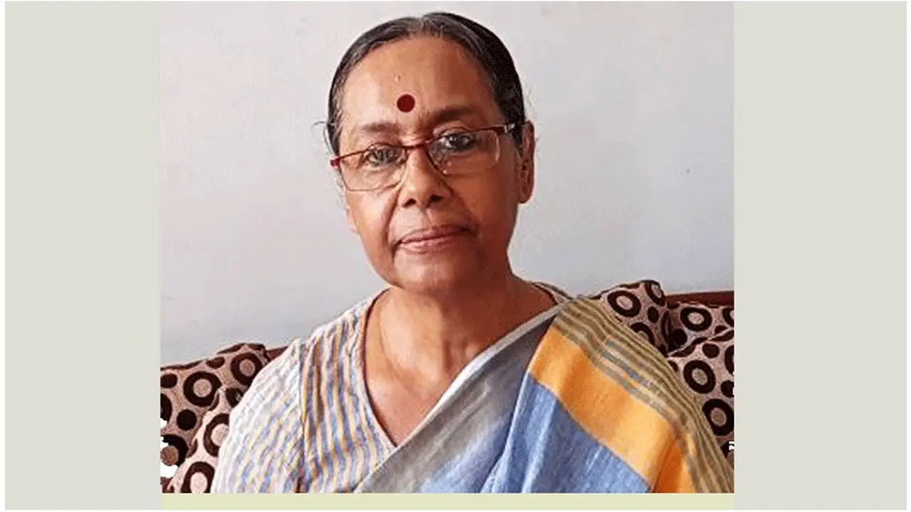 রুমিন ফারহানার আসনে ইনুর স্ত্রী আফরোজা হক নির্বাচিত