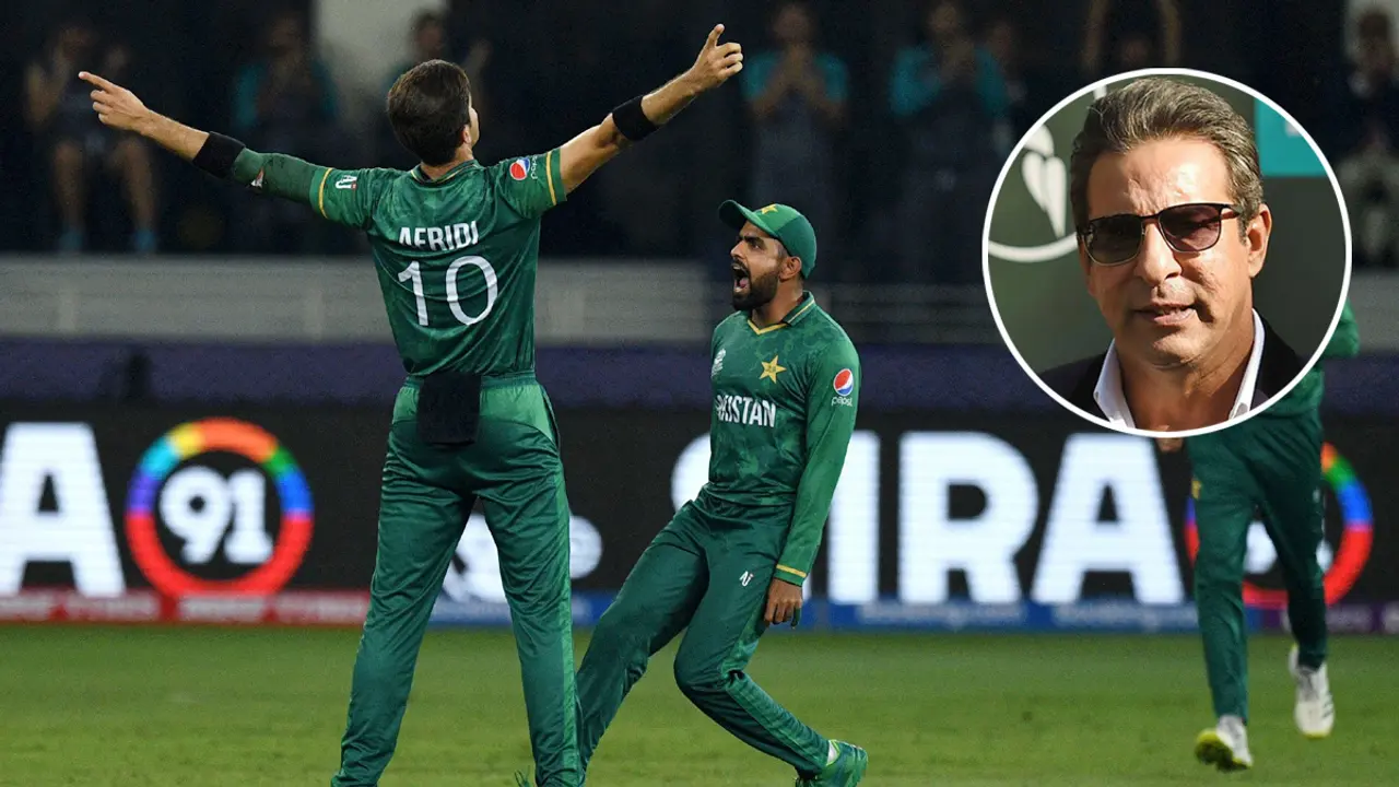 ভারত বিশ্বকাপে চ্যাম্পিয়ন হবে পাকিস্তান, বলছেন আকরাম