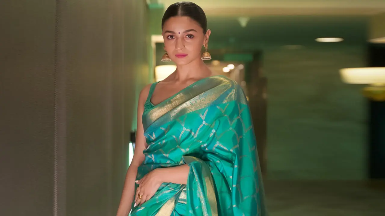 আলিয়া ভাটের ৫টি পছন্দের ফ্যাশন