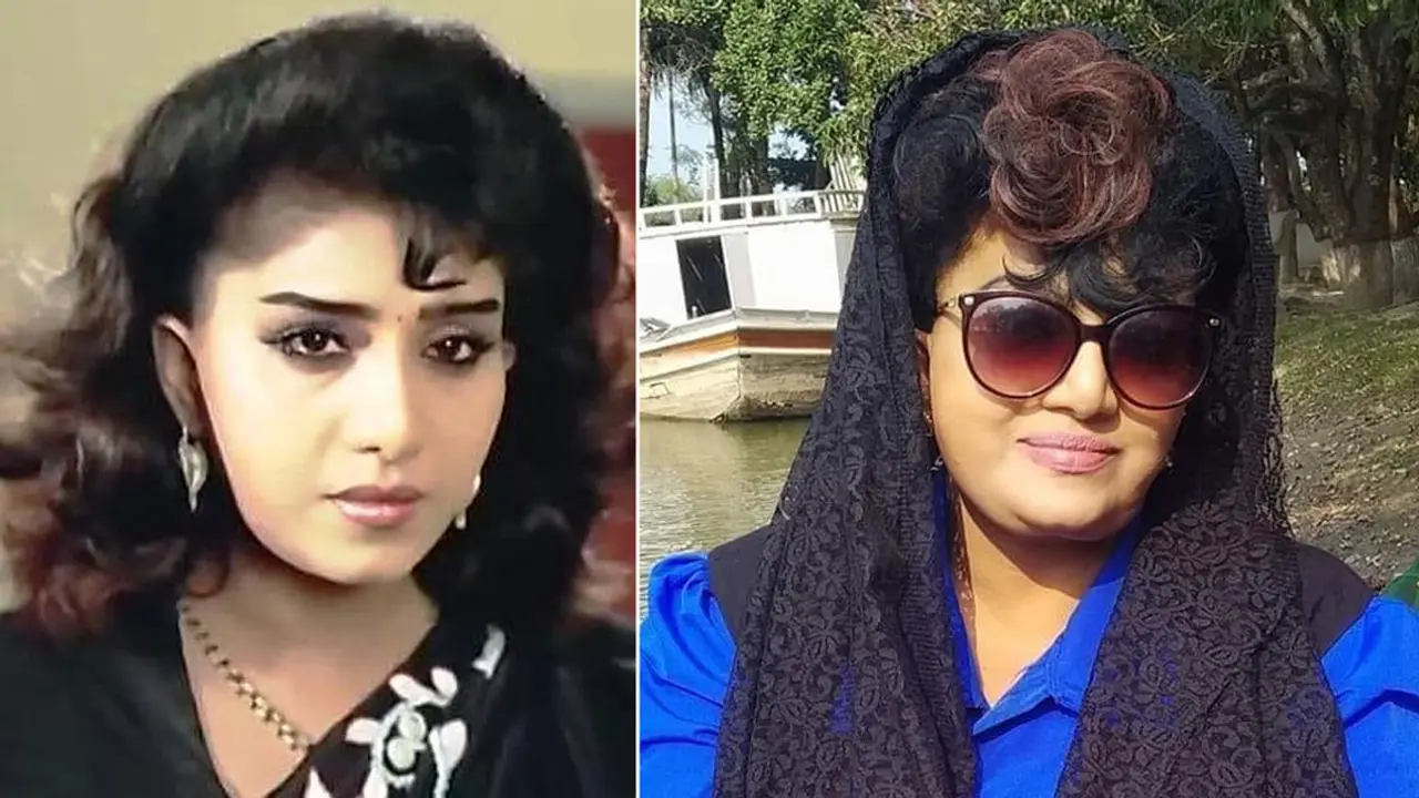 প্রেম নিয়ে মুখ খুললেন অঞ্জু ঘোষ