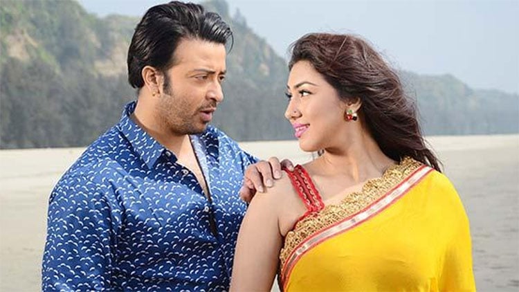 শাকিব খান ও অপু বিশ্বাস