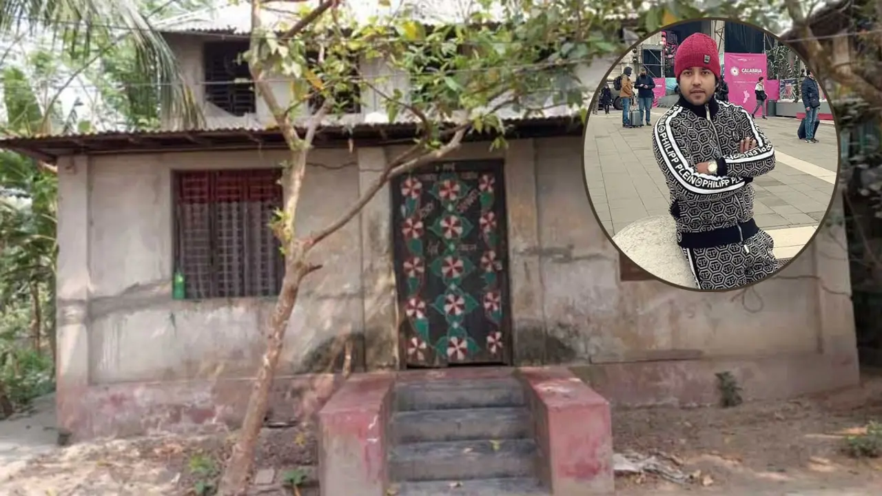 মুরগি চুরি করে ছেড়েছিলেন গ্রাম, হত্যা মামলায় দেশ ছাড়েন ‘আরাভ খান’