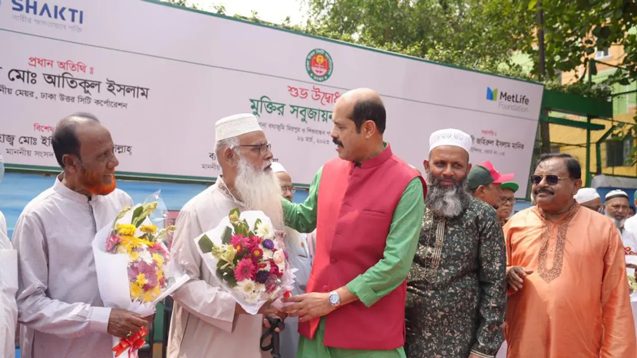 মুক্তিযুদ্ধের স্মৃতি বিজড়িত স্থান সংরক্ষণ করতে হবে : মেয়র আতিক