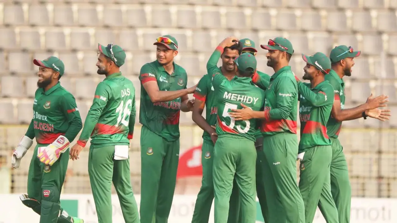 পেসারদের রাজত্বের দিন