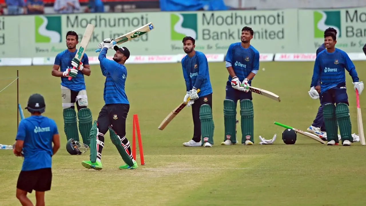 বাংলাদেশের সামনে আজ ইতিহাস গড়ার হাতছানি