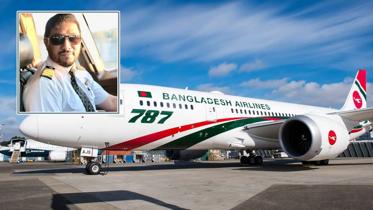 ‘স্ত্রীকে সুবিধা দেওয়া’ ক্যাপ্টেন সাজিদকে সরিয়ে দিল বিমান