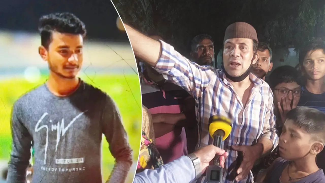 মায়ের ইফতারি কিনতে গিয়ে গুলিস্তানে লাশ হলেন সদ্য দেশে ফেরা সুমন