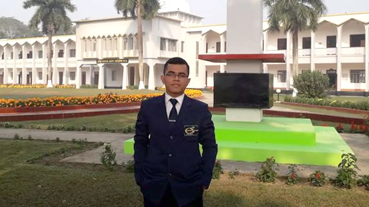 মেডিকেল ভর্তি পরীক্ষায় প্রথম রাফছান জামান