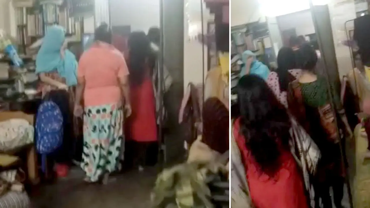 এবার বদরুন্নেসায় ছাত্রলীগ নেত্রীর বিরুদ্ধে হয়রানির অভিযোগ