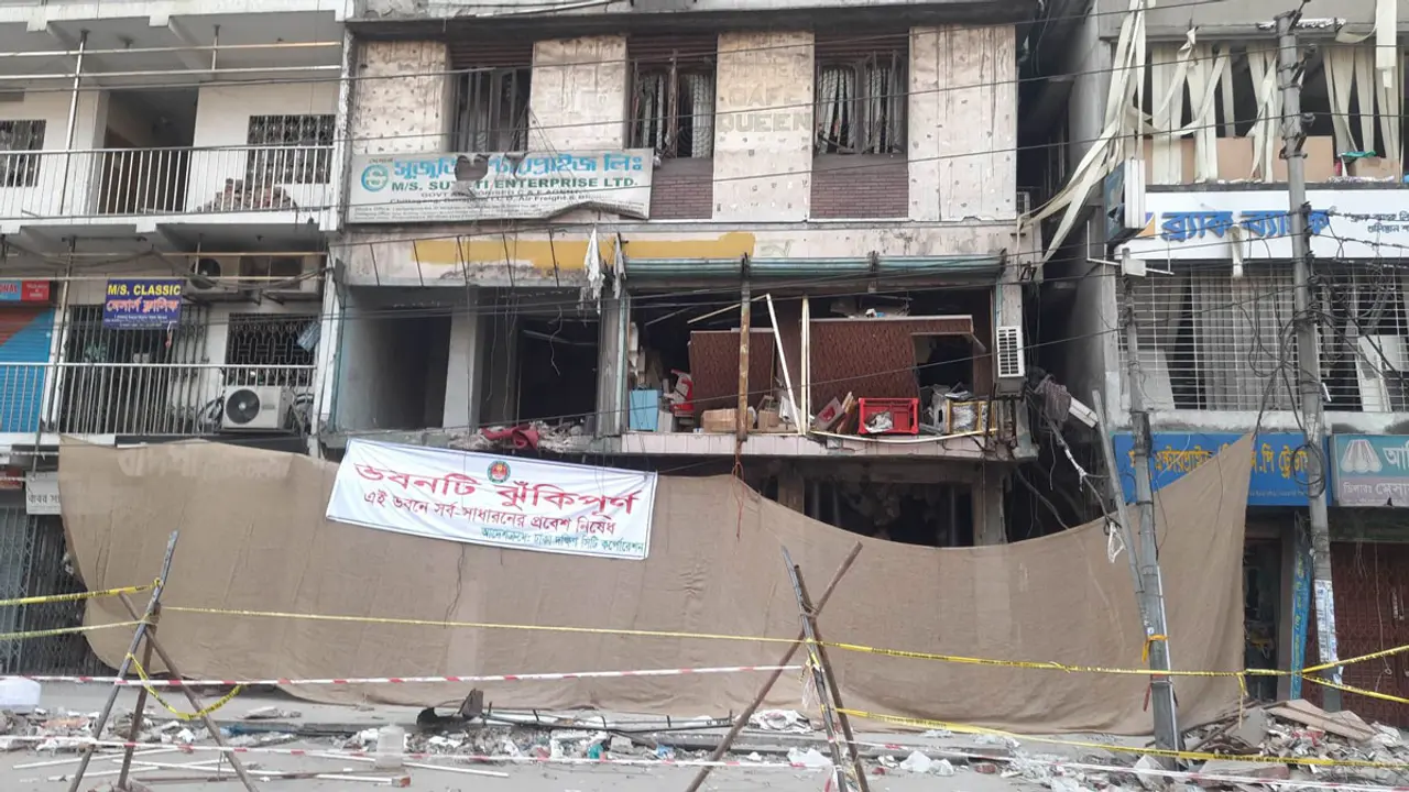 জমা গ্যাসেই বিস্ফোরণ, তিতাসের ‘না’ 