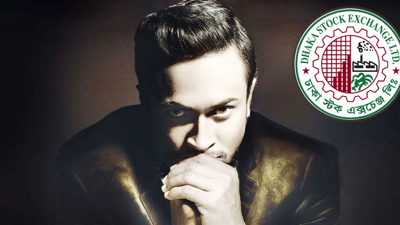 বিএনআইসির শেয়ার কারসাজিতে সাকিবের নাম!
