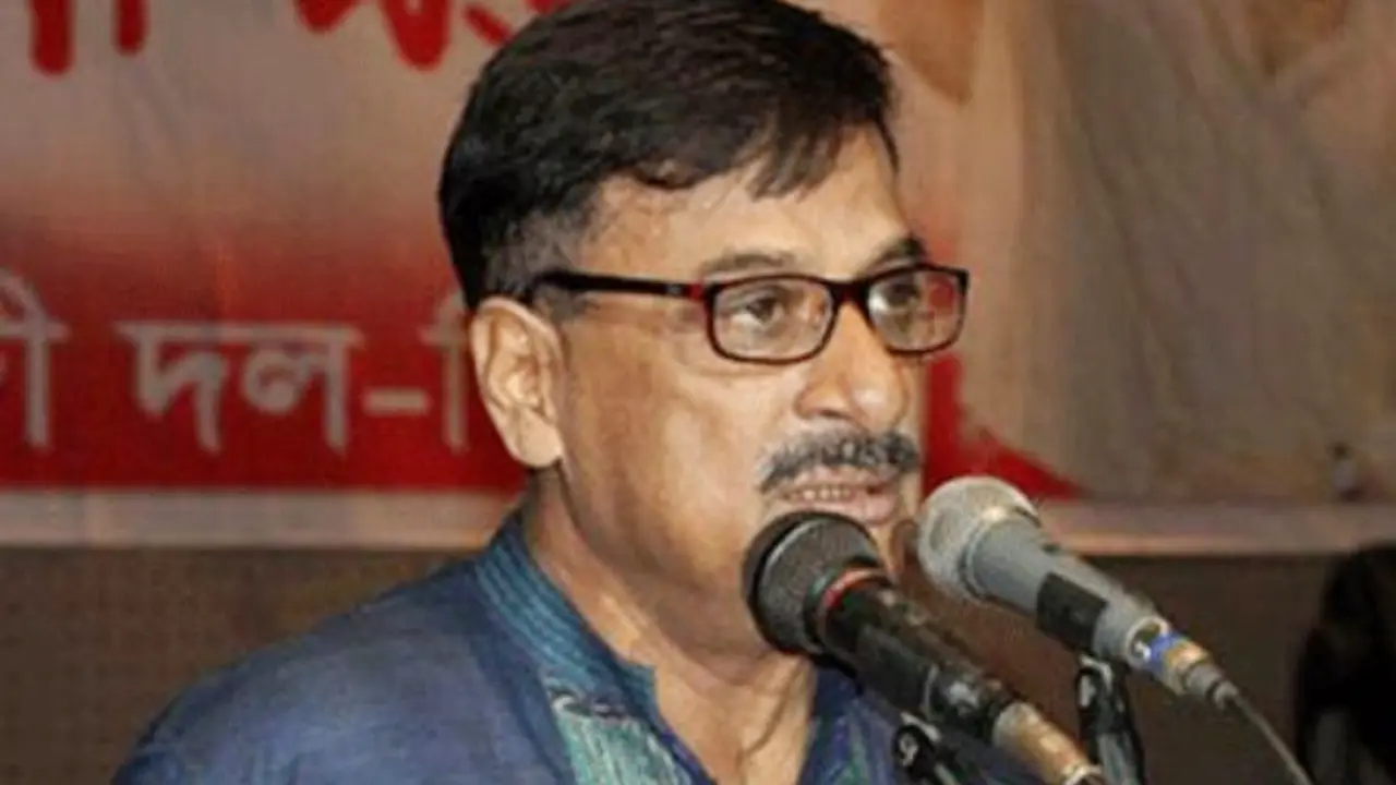 বিএনপির পিঠ দেয়ালে ঠেকে গেছে : ফারুক