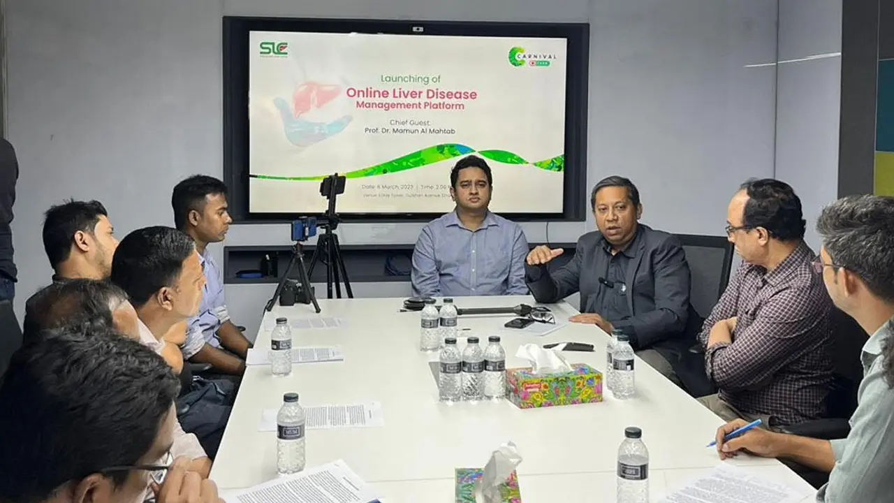 ফ্যাটিলিভারে আক্রান্ত দেশের সাড়ে ৪ কোটি মানুষ