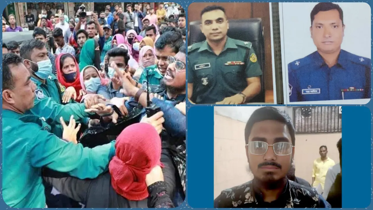 রোগীর স্বজন পিটিয়ে ‘পলাতক’ পাঁচলাইশ থানার ওসি-এসআই