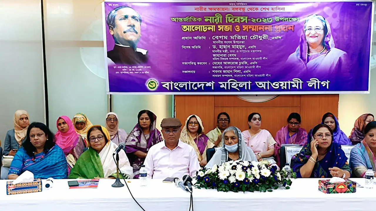 ‘বিএনপি আগামী নির্বাচনকেও বাধাগ্রস্ত করার পরিকল্পনা করছে’