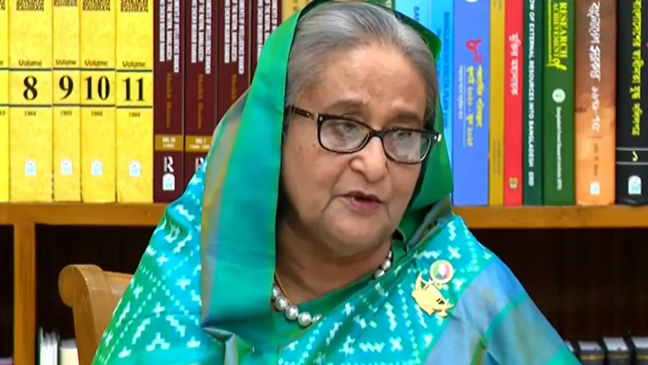 প্রধানমন্ত্রীর দপ্তর থেকে নির্বাচন কমিশনকে স্বাধীন করে দিয়েছি