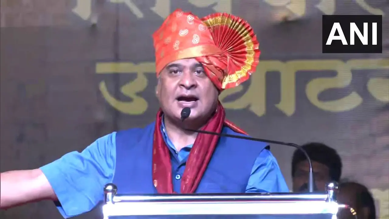 বাংলাদেশিরা এসে আসামের সংস্কৃতি-সমাজকে বিপন্ন করছে: মুখ্যমন্ত্রী