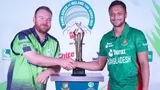 এবার টি-টোয়েন্টিতে আইরিশদের মুখোমুখি হচ্ছে বাংলাদেশ
