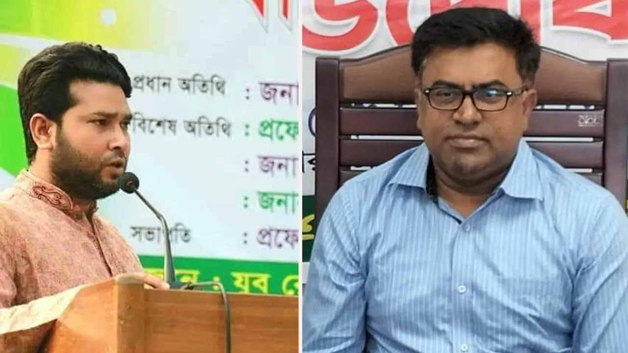 ফেসবুক লাইভে মেয়রকে ভূমিদস্যু বলা সাবেক ছাত্রলীগ নেতা গ্রেপ্তার