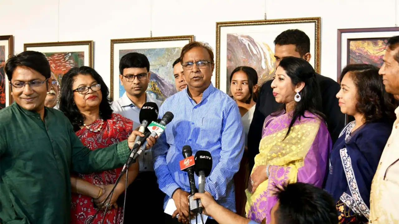 প্রতিটি ছবিরই একটি নিজস্ব ভাষা রয়েছে : সংস্কৃতি প্রতিমন্ত্রী
