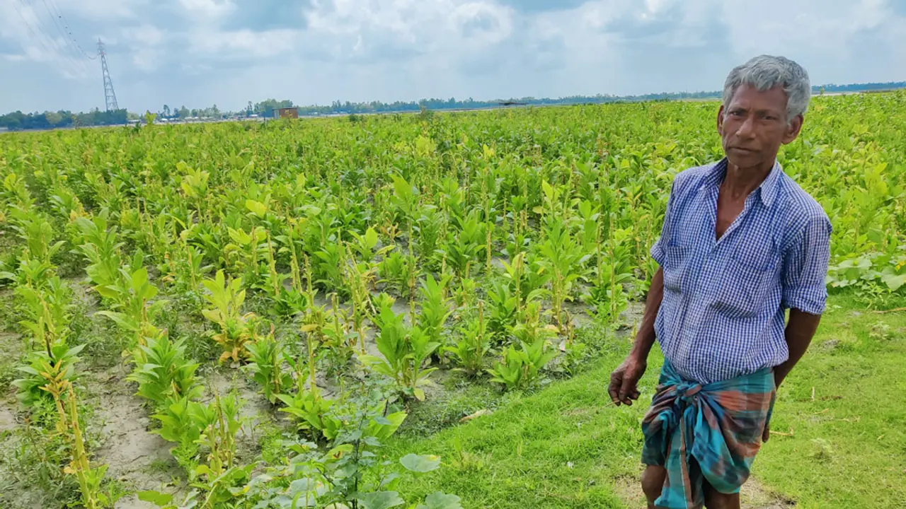 ‘তিস্তার জন্য আজ পথের ভিখারি’
