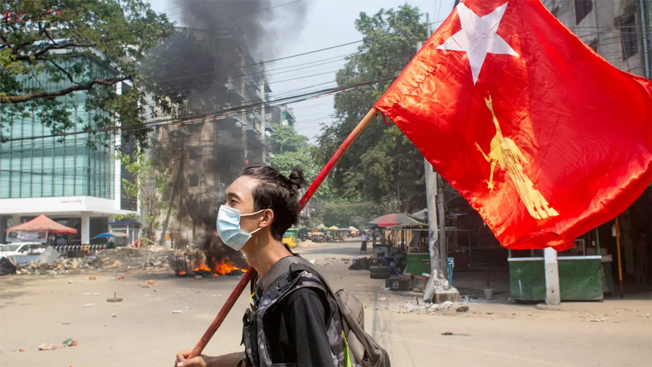 মিয়ানমারের ওপর যুক্তরাষ্ট্রের নতুন নিষেধাজ্ঞা