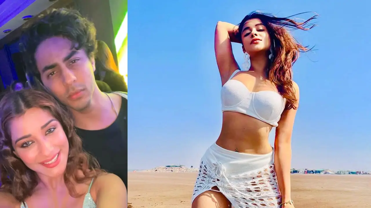 আরিয়ান খানের ‘বান্ধবী’ নায়রাকে চেনেন?