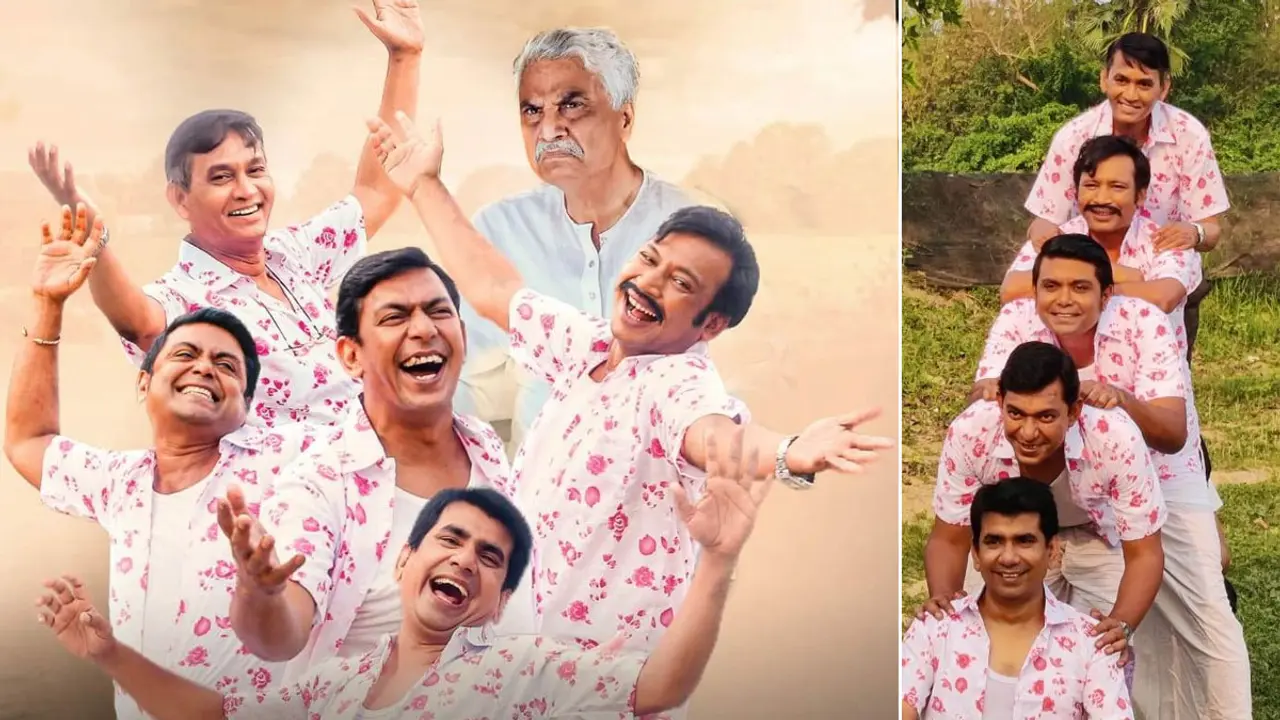 ১৫০তম পর্বে ‘পিতা বনাম পুত্র গং’