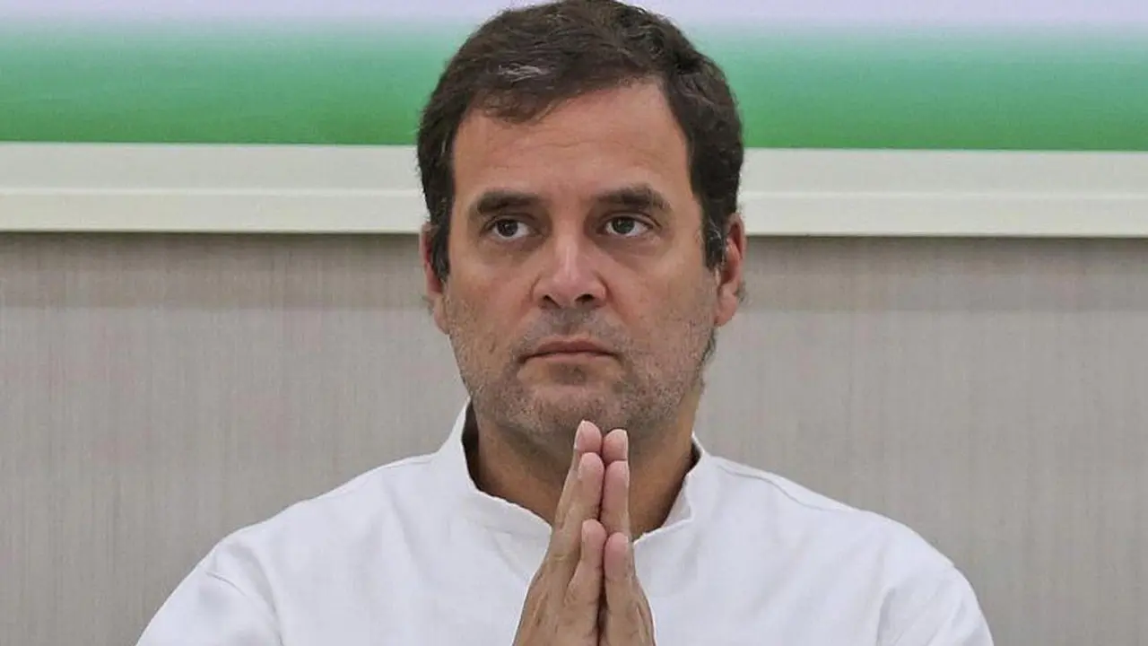 সন্তান জন্ম দেওয়ার ক্ষমতা নেই রাহুল গান্ধীর, কটাক্ষ বিজেপি নেতার