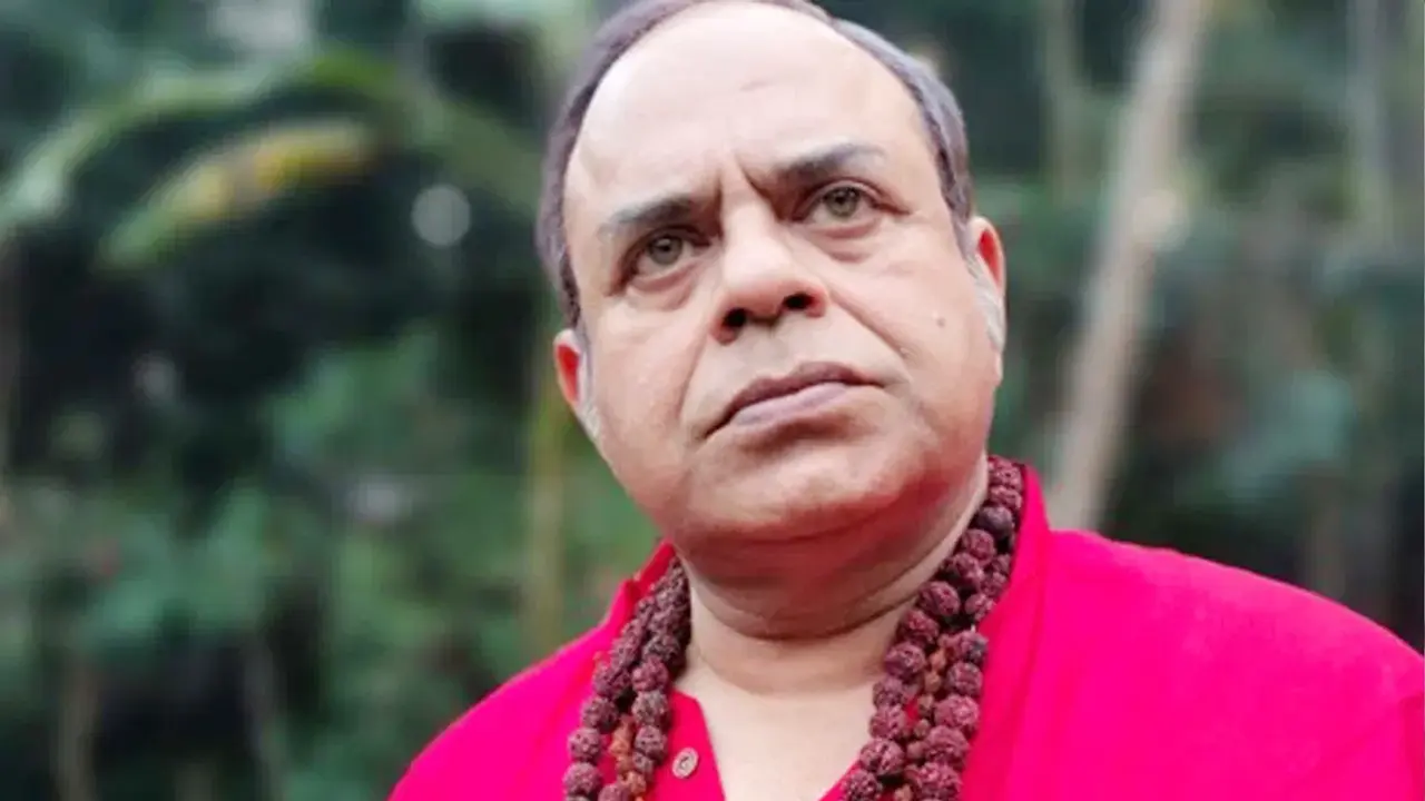 মানসিক ভারসাম্য হারিয়ে ফেলেছেন অভিনেতা রজতাভ দত্ত!