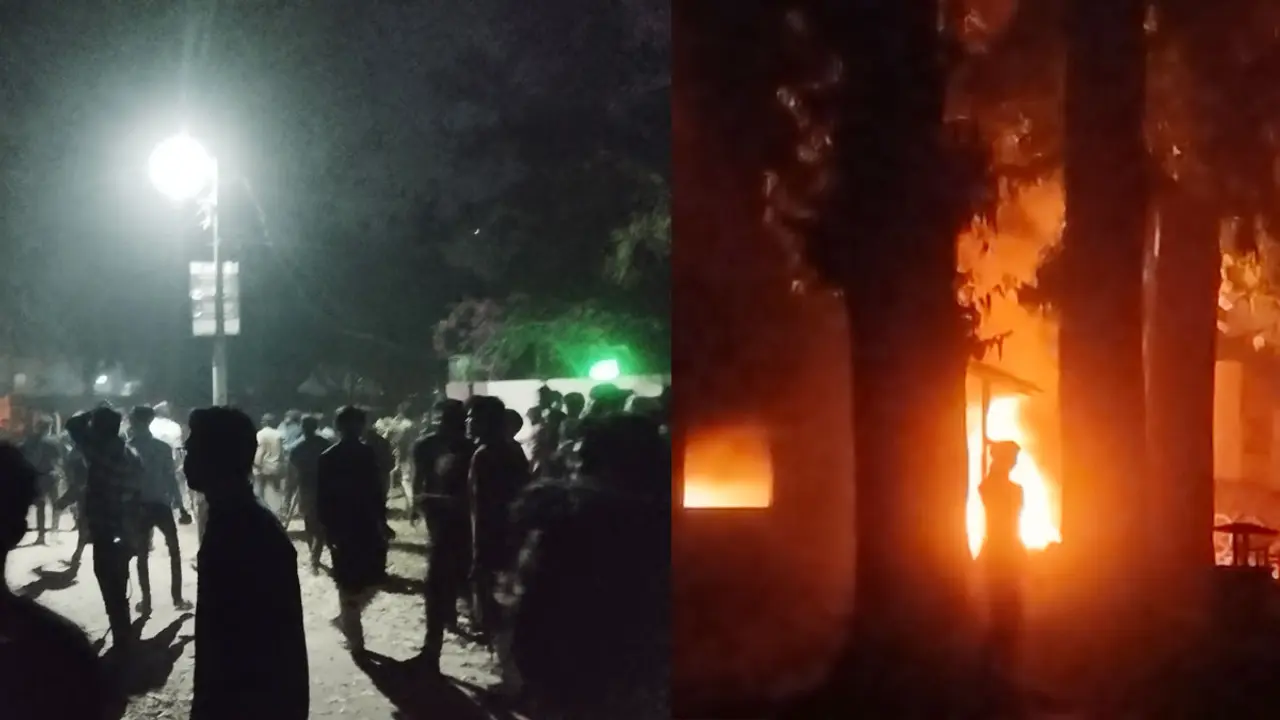 পুলিশের গুলিতে আহত রাবির ১০ শিক্ষার্থী, আইসিইউতে ১