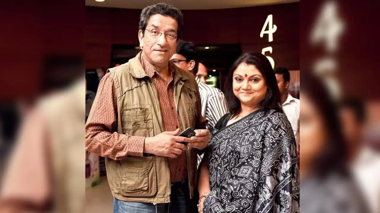 সব্যসাচী-মিঠু দম্পতি : সম্পর্কে যারা মামা-ভাগ্নিও
