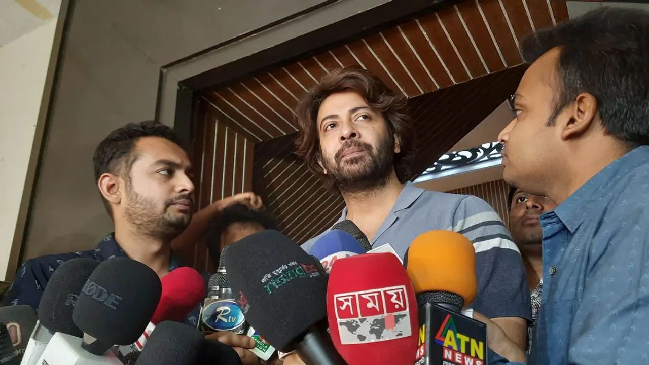 রহমত উল্লাহ গোটা চলচ্চিত্রের মানুষের সঙ্গে প্রতারণা করেছে