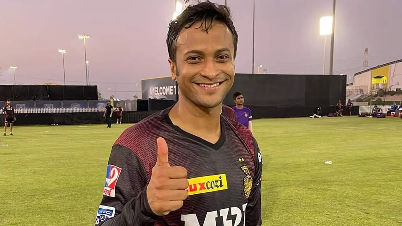 ছিটকে গেলেন আয়ার, কলকাতার অধিনায়ক হচ্ছেন সাকিব?