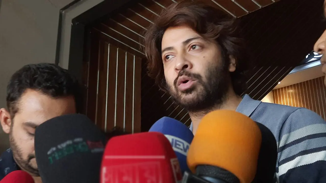 প্রতারককে পালাতে গুলশান থানা সহযোগিতা করছে কিনা, সন্দেহ শাকিবের