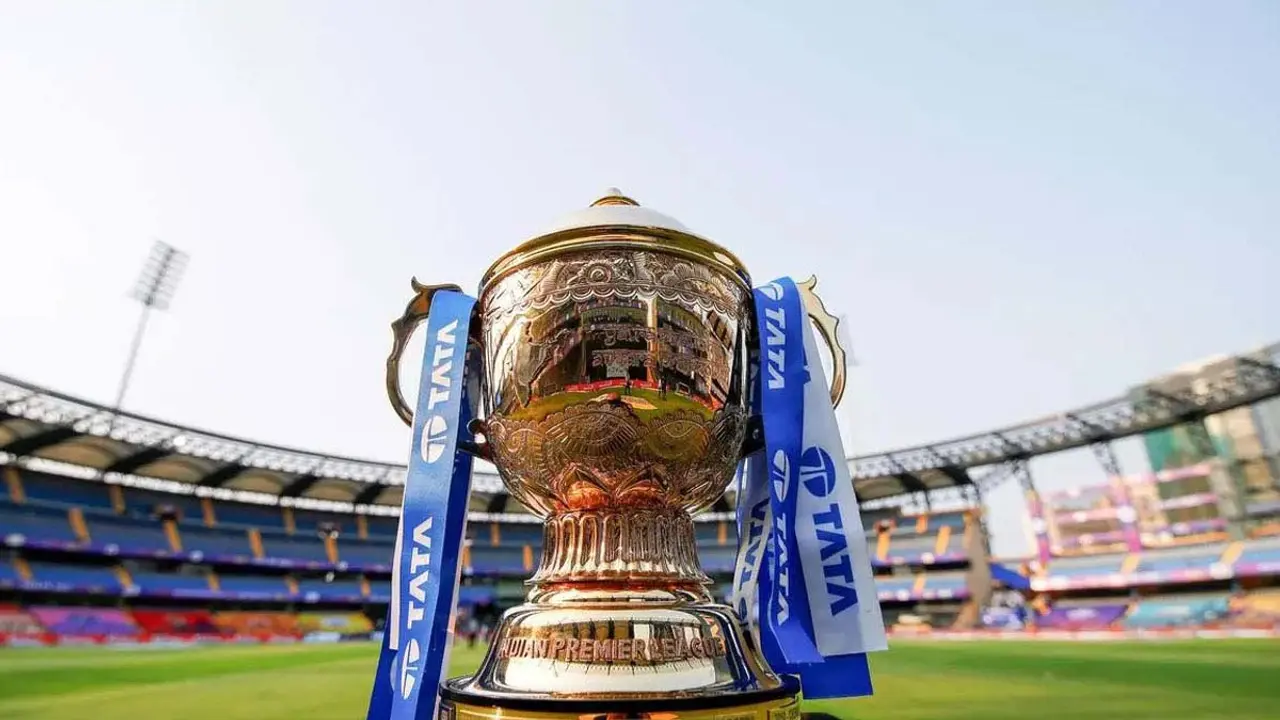 টসের পর দল ঘোষণাসহ আইপিএলে তিন নিয়মে বদল