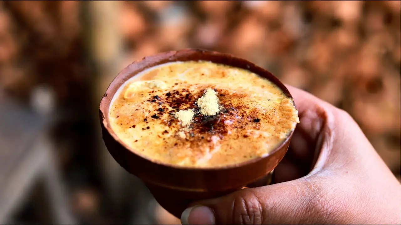 মালাই চা তৈরির রেসিপি