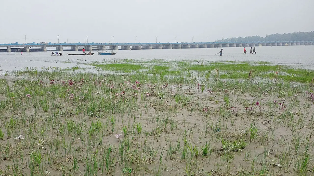 তিস্তায় পশ্চিমবঙ্গের জলবিদ্যুৎ প্রকল্প, উৎকণ্ঠায় ঢাকা