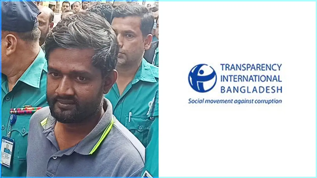 শামসকে মুক্তি দিন, গণমাধ্যমকে ‘শায়েস্তা’ করা বন্ধ করুন : টিআইবি