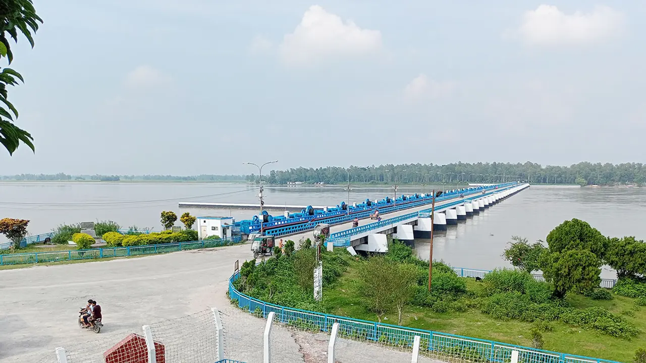 পশ্চিমবঙ্গে নতুন দুই খাল, নয়াদিল্লিকে চিঠি পাঠাচ্ছে ঢাকা