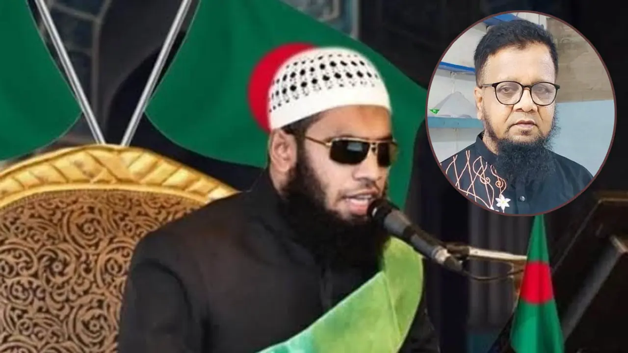 বিশ্বজয়ী অন্ধ হাফেজ তানভীরকে একটি চোখ উপহার দিতে চান আসাদুল