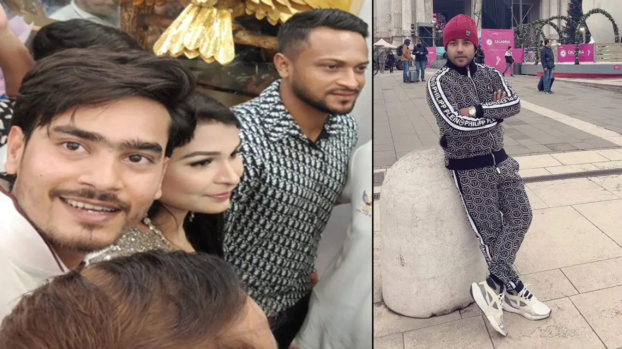 ৭ম শ্রেণির গণ্ডি না পেরোনো আপন আজ দুবাইয়ের ‘আরাভ খান’ 