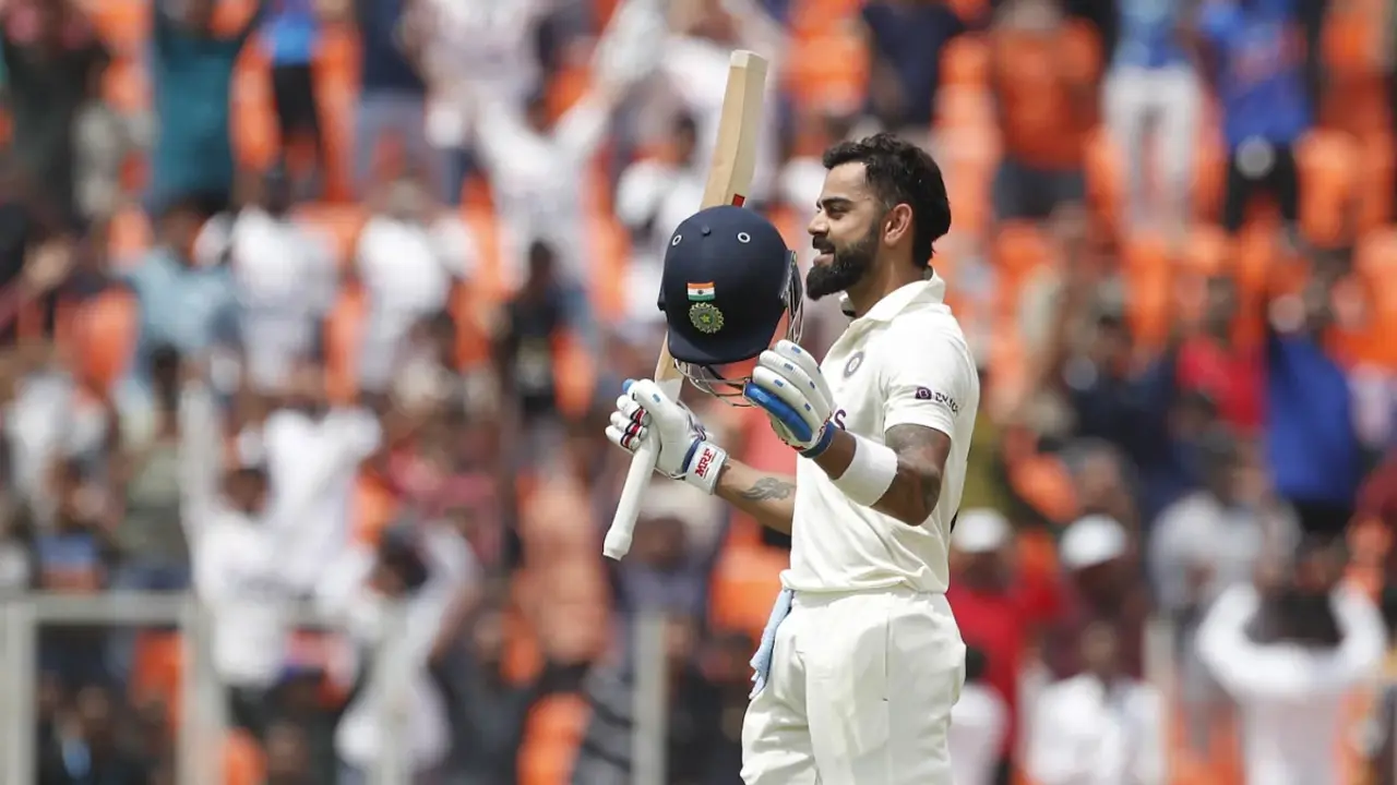 ‘শচিনের একশ সেঞ্চুরির রেকর্ড ভাঙবে কোহলি’