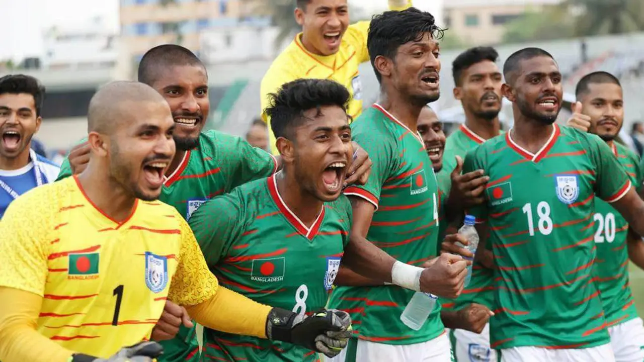 ২৭ মাস পর দেশে জামালদের জয়