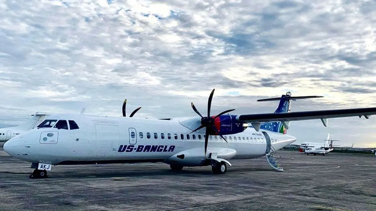 ৩০ হাজার বেতনে একাধিক কর্মী নেবে ইউএস-বাংলা এয়ারলাইন্স