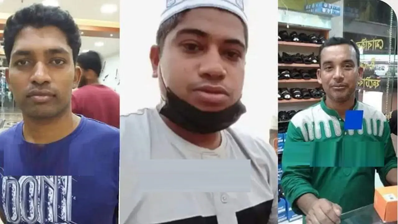 আরব আমিরাতে ফার্নিচার কারখানায় আগুন, ৩ বাংলাদেশির মৃত্যু