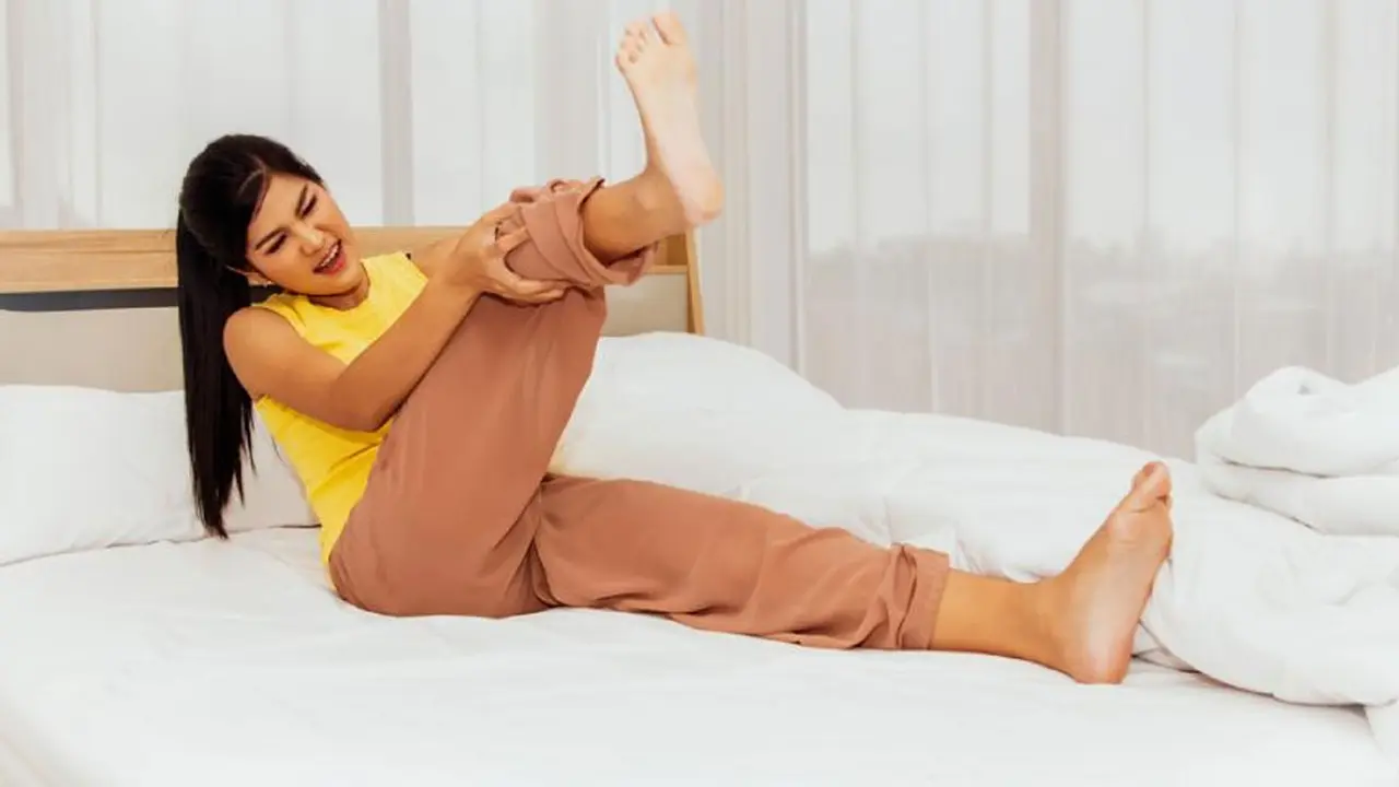 মাঝে মাঝেই পেশিতে টান ধরার সমাধান কী?