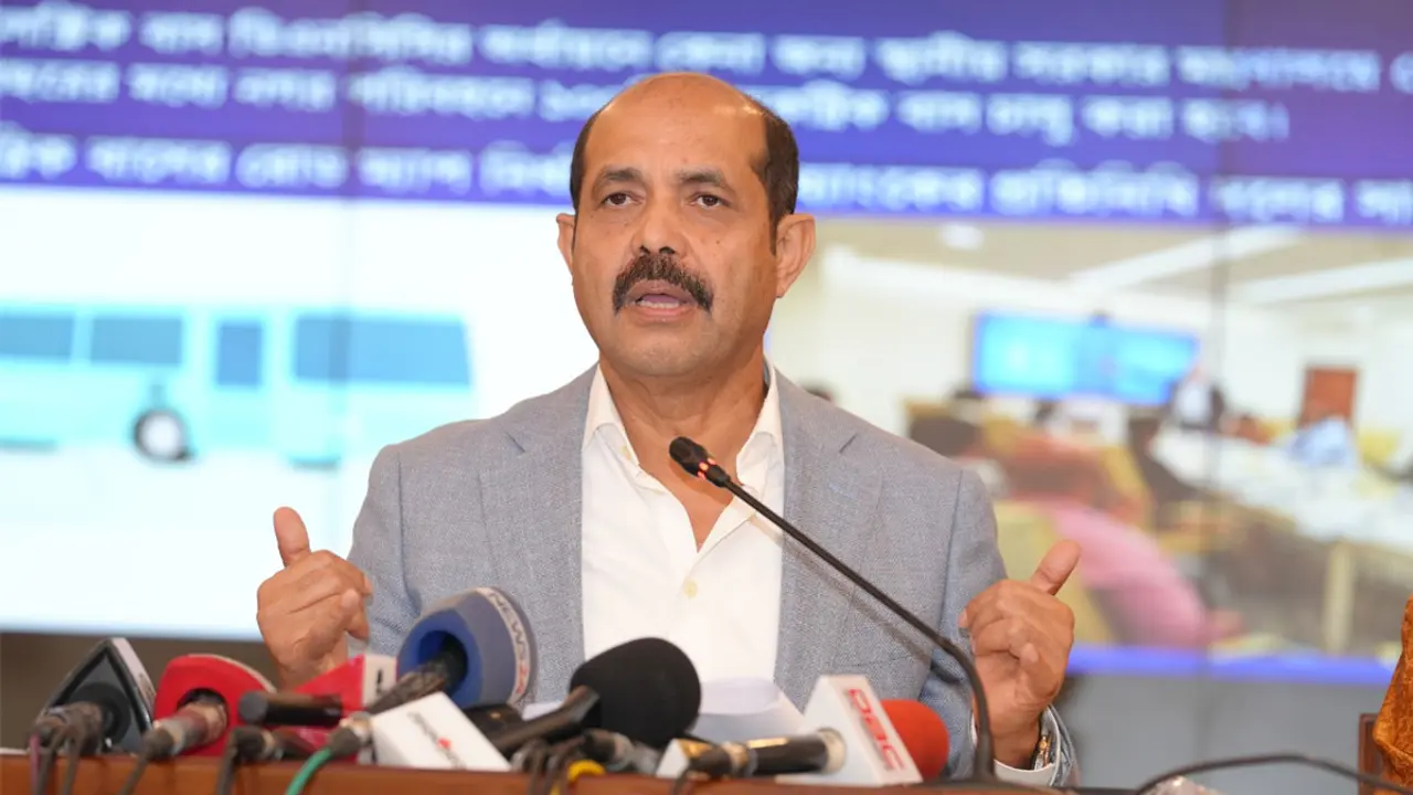 মোখা মোকাবিলায় ডিএনসিসির কর্মকর্তা-কর্মচারীদের ছুটি বাতিল