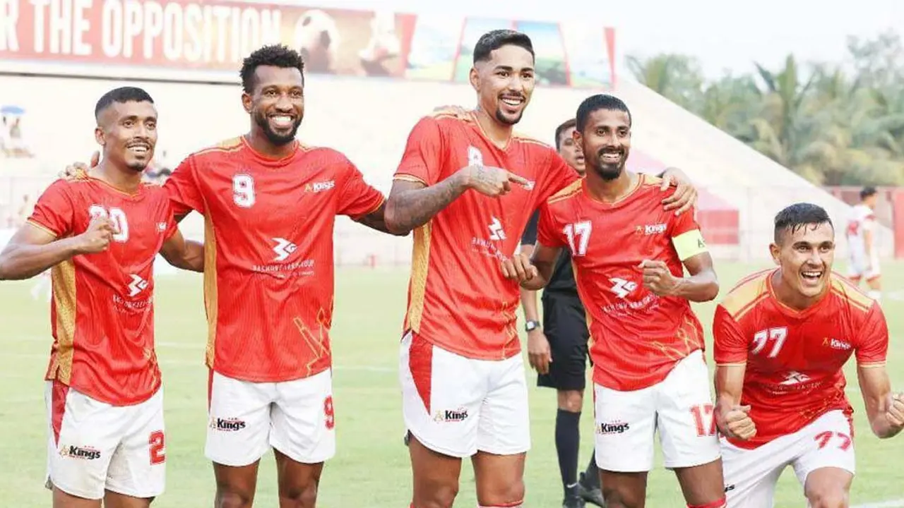 আবাহনীর ফেরা ও কিংসের জয়