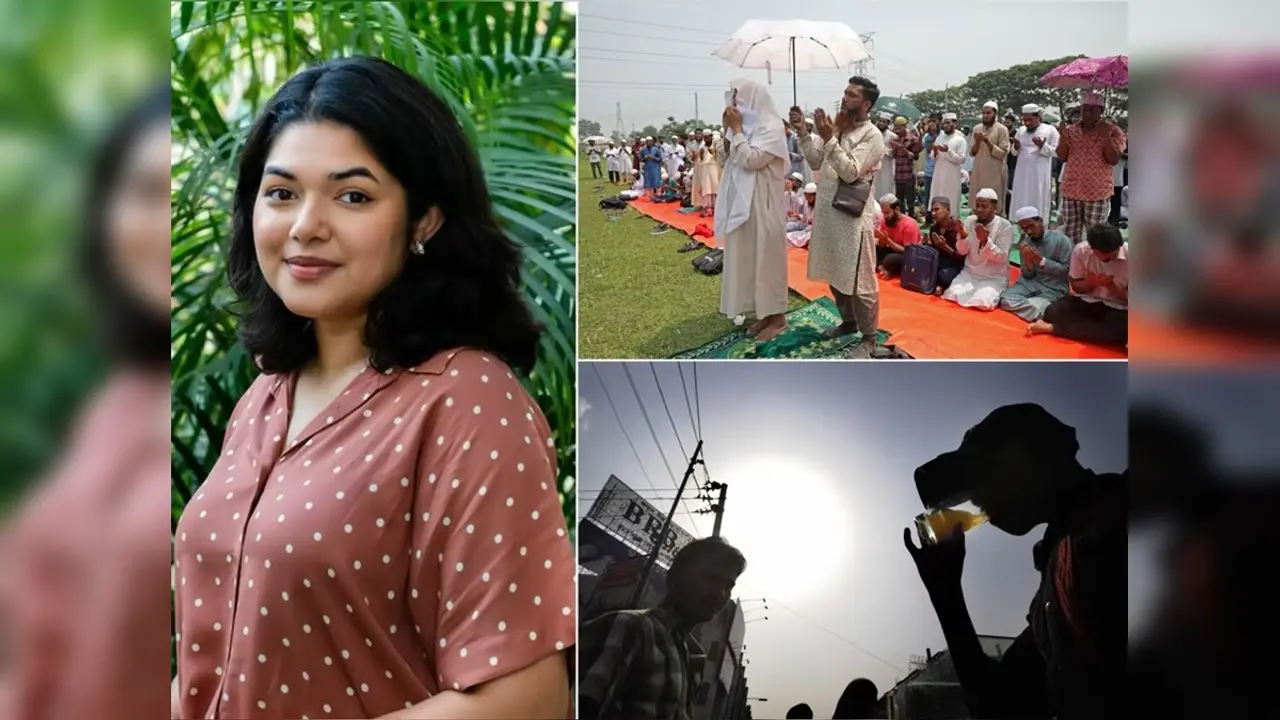 এশিয়ার প্রথম ‘চিফ হিট অফিসার’ বুশরা
